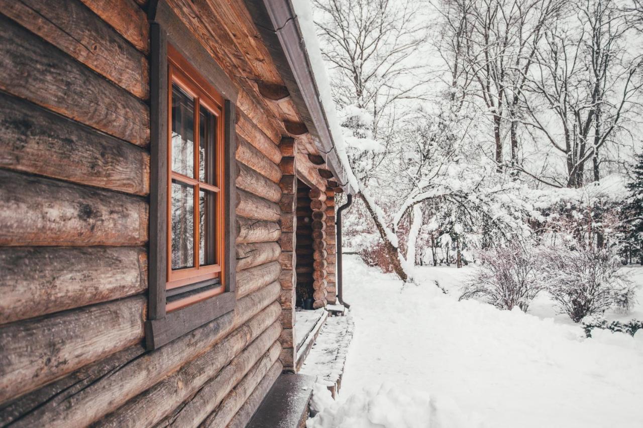 Mazais Livkalns Villa Sigulda Dış mekan fotoğraf