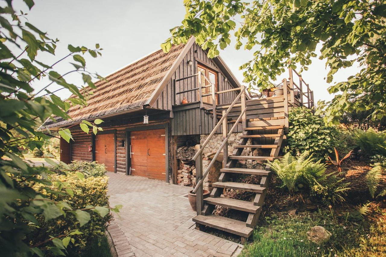 Mazais Livkalns Villa Sigulda Dış mekan fotoğraf