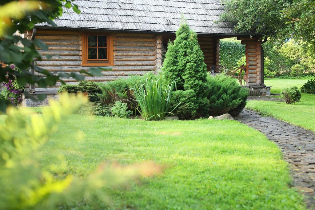 Mazais Livkalns Villa Sigulda Oda fotoğraf